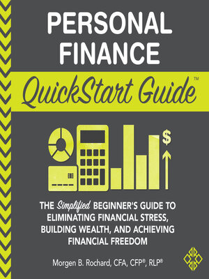 cover image of Personal Finance QuickStart Guide